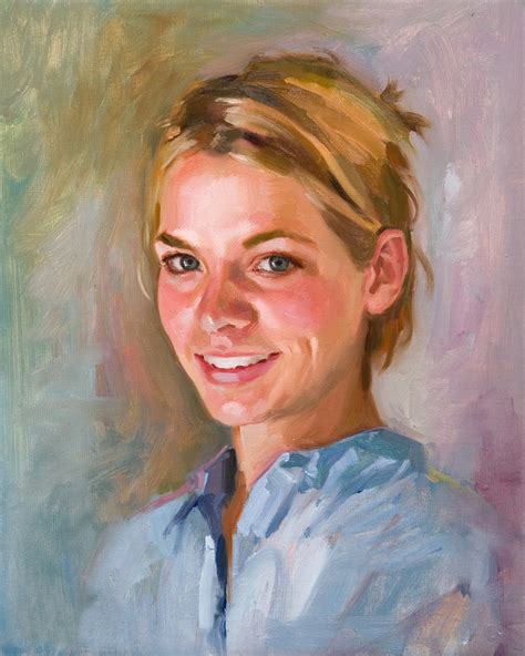 Portrait art painting. Things To Know About Portrait art painting. 